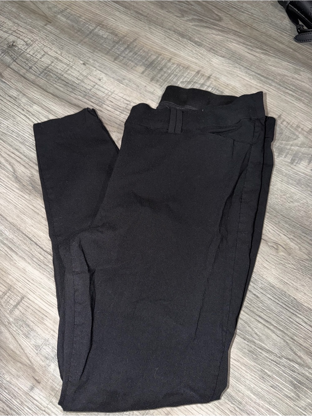 Maurices Black Skinny Pants